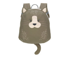 Backpack - Brown Cat