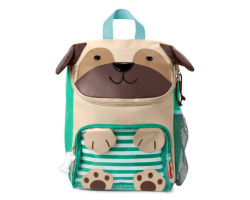 Zoo Backpack - Large - Pug