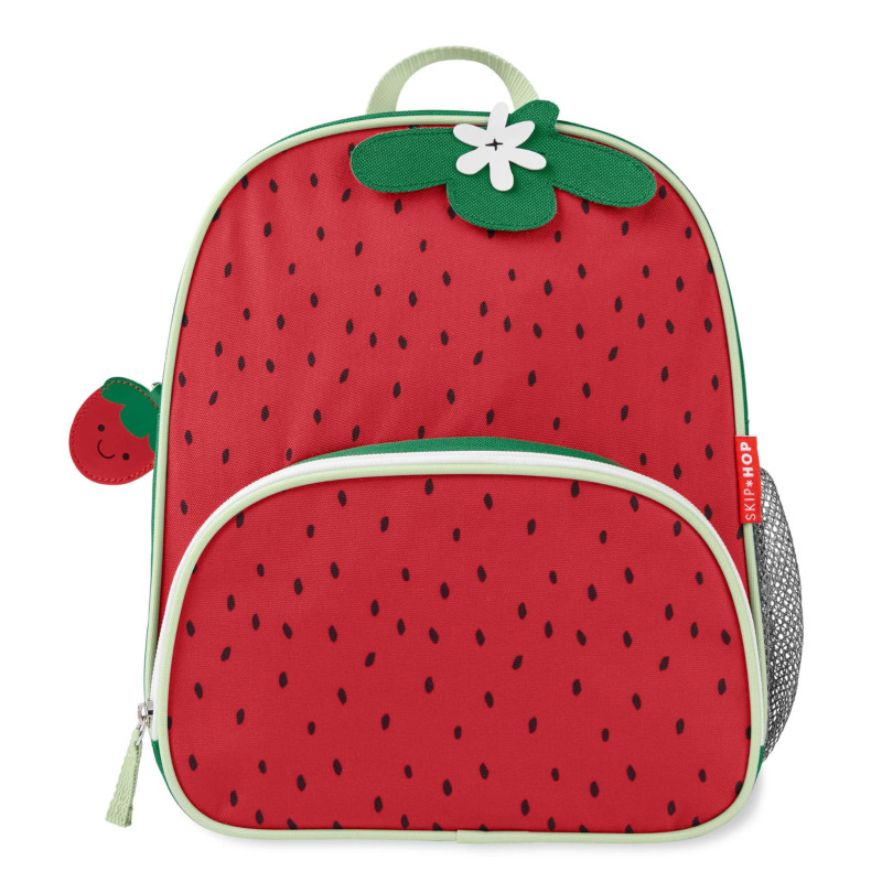 Zoo Backpack - Small - Strawberry