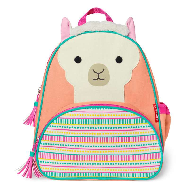 Zoo Backpack - Small - Llama