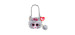 Plush Cat Handbag - Kiki