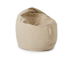 Floor Cushion and Pouf -...