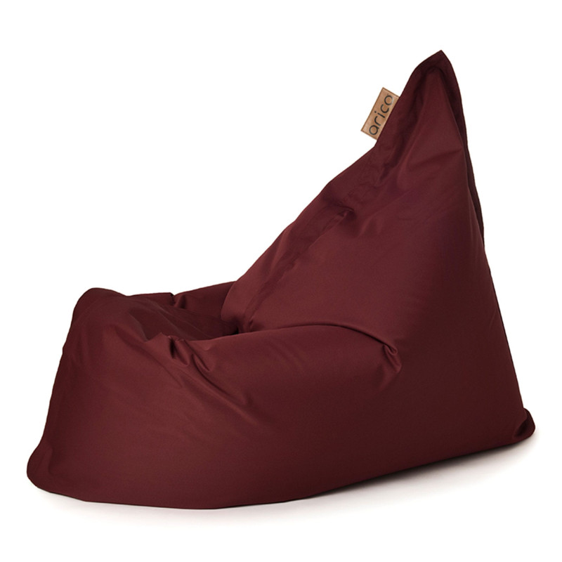 Bean Bag Adult - Burgundy