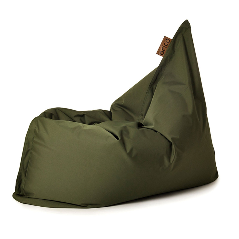 Arico Bean Bag Adulte - Olive