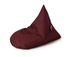 Bean Bag Junior - Burgundy