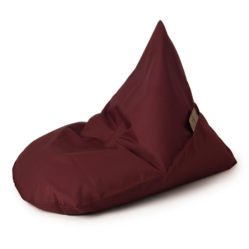 Bean Bag Junior - Burgundy