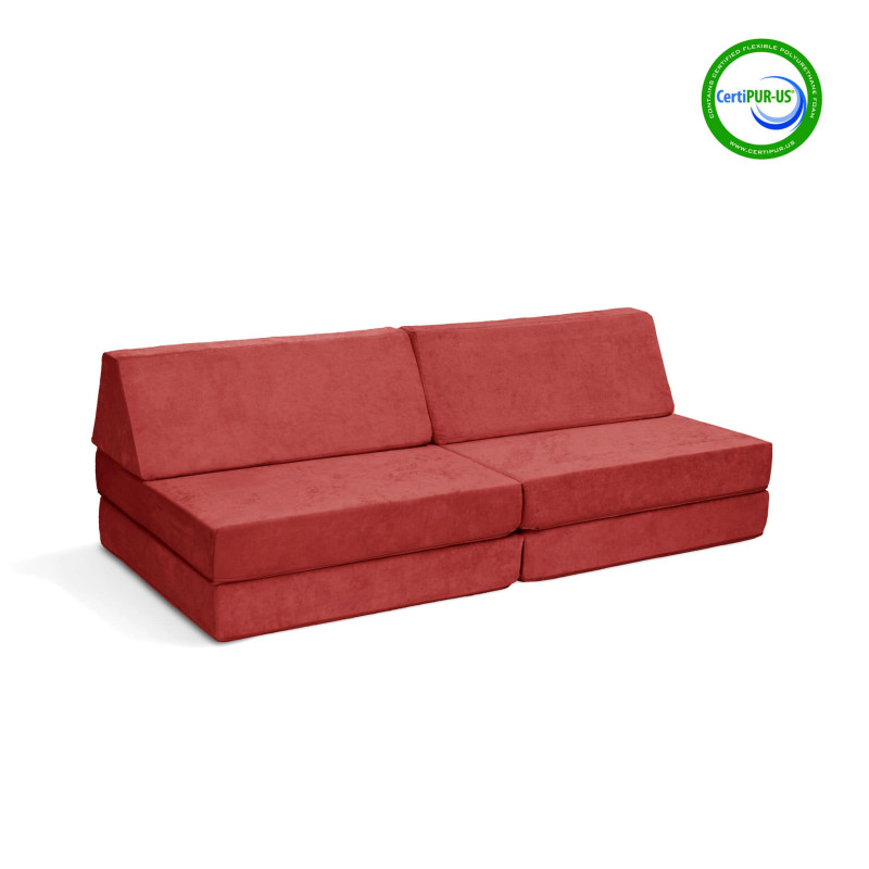 Complete Modular Sofa - Fig