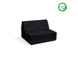 Half Modular Sofa - Blackberry Shadow