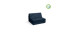 Demi Modular Sofa - Midnight Tide