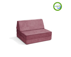 Demi Modular Sofa - Blush Pink