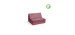 Demi Modular Sofa - Blush Pink