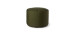 Pouf Footstool - Olive