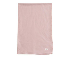 Embossed Blanket - Pink