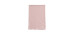 Embossed Blanket - Pink