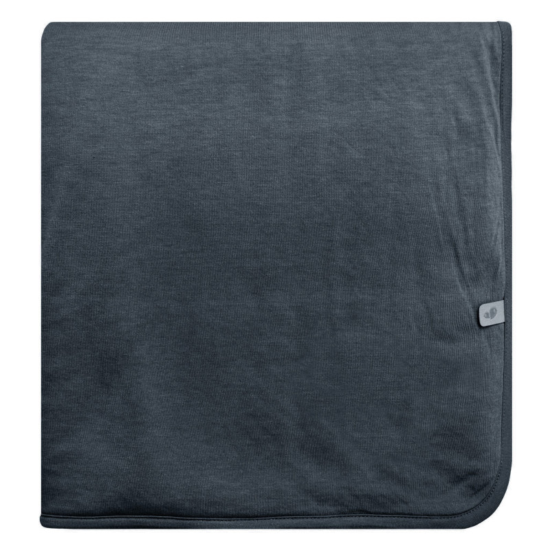 Bamboo Blanket - Charcoal