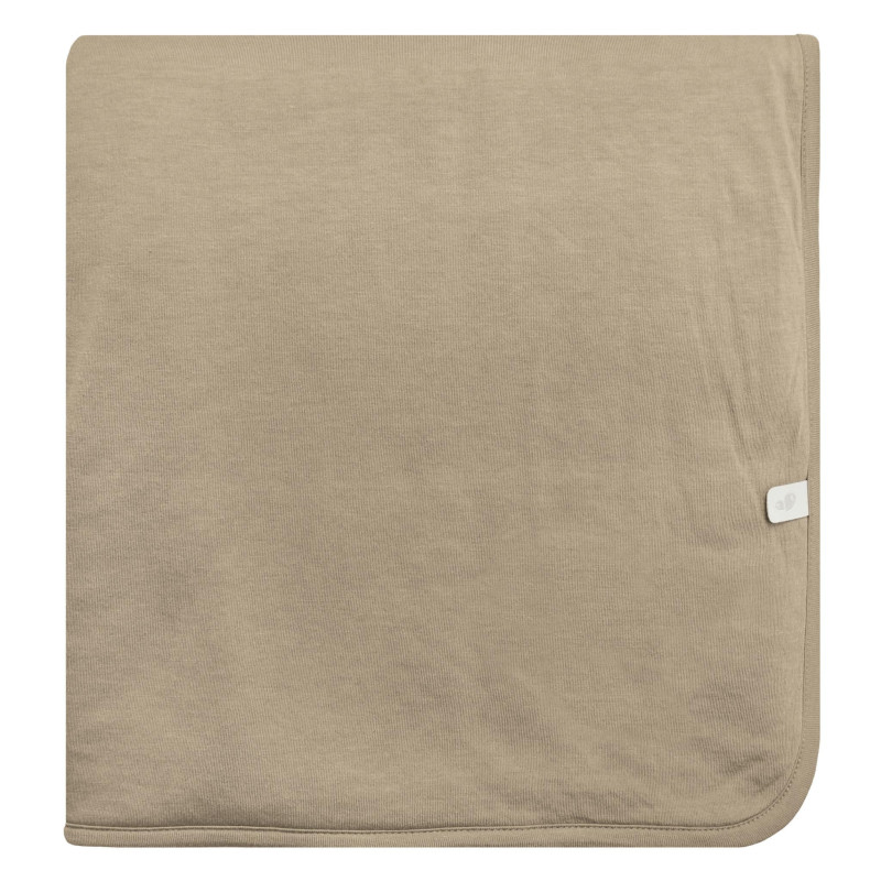 Bamboo Blanket - Taupe