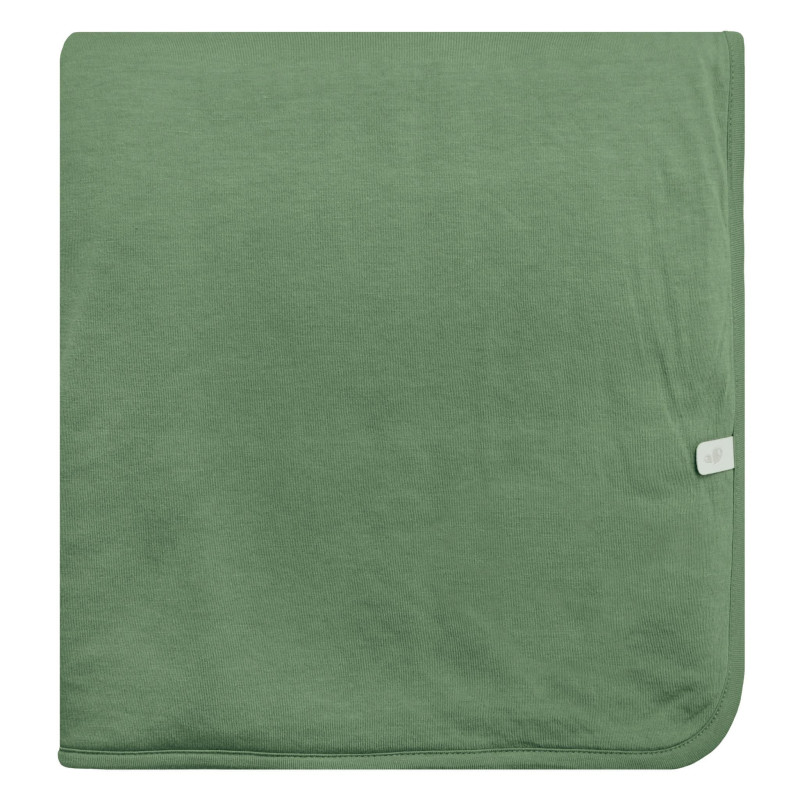 Bamboo Blanket - Green