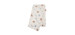 Loulou Lollipop Couverture Mousseline Bambou - Cozy Forest