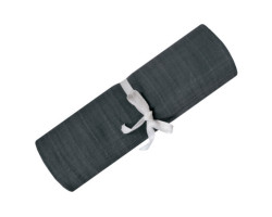 Muslin Blanket - Charcoal