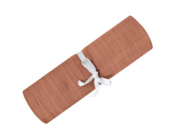Muslin Blanket - Cinnamon