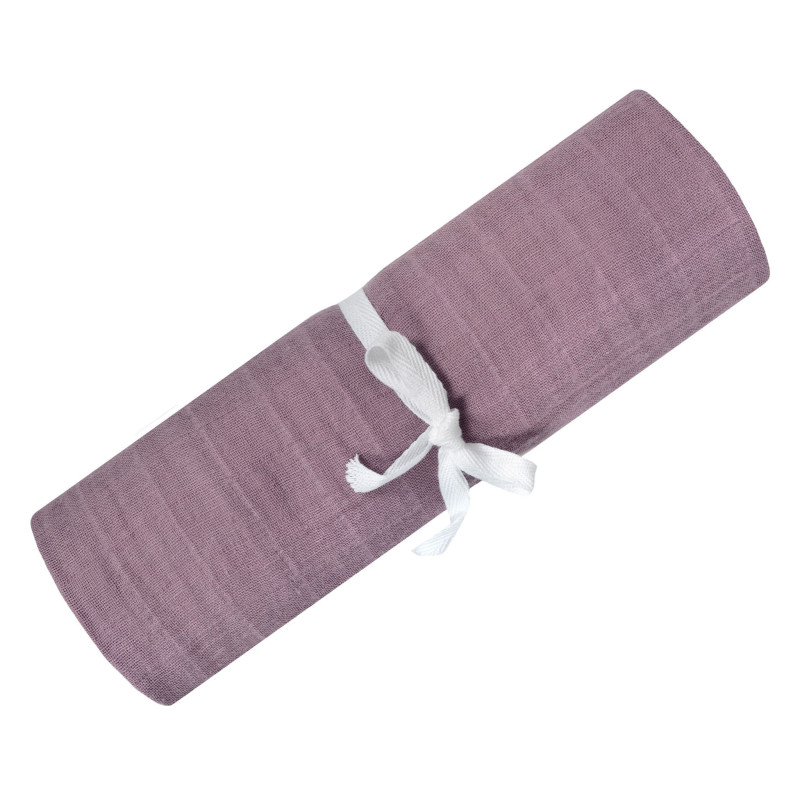 Muslin Blanket - Plum