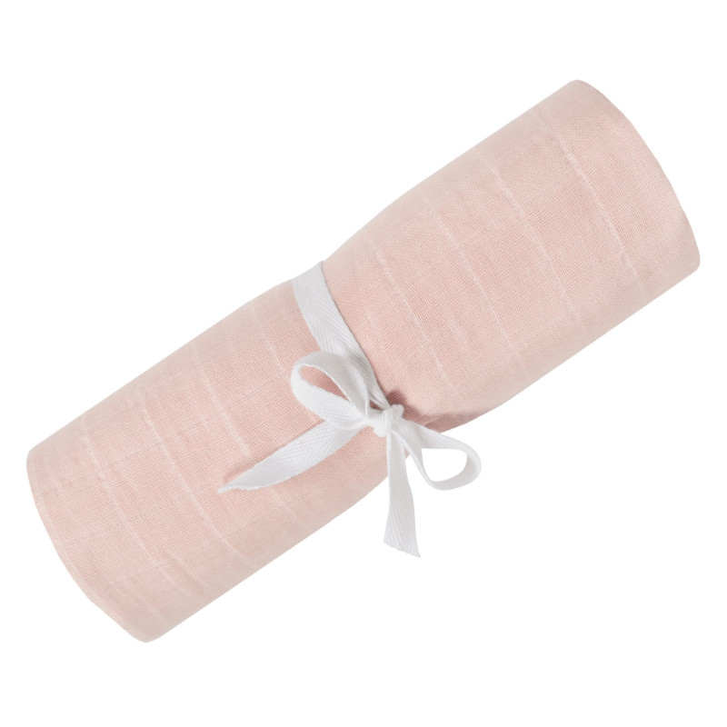 Muslin Blanket - Pink