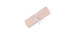 Perlimpinpin Couverture Mousseline - Rose