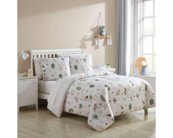 Comforter Single Bed - Cats