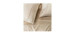 Single Bed Sheet Set - Beige