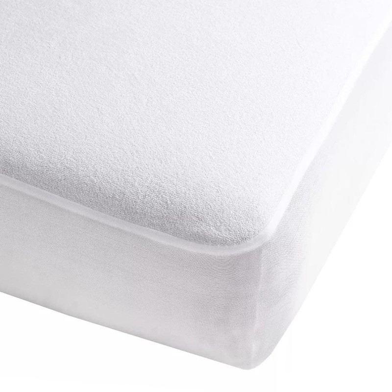 Waterproof Double Bed Mattress Protector