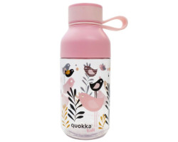 Quokka Bottle 430ml - Birds