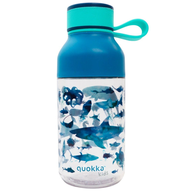 Quokka Bottle - Shark 430ml