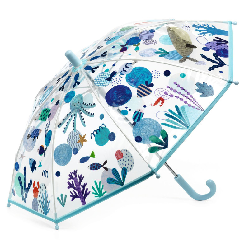 Djeco Parapluie - petit - Mer