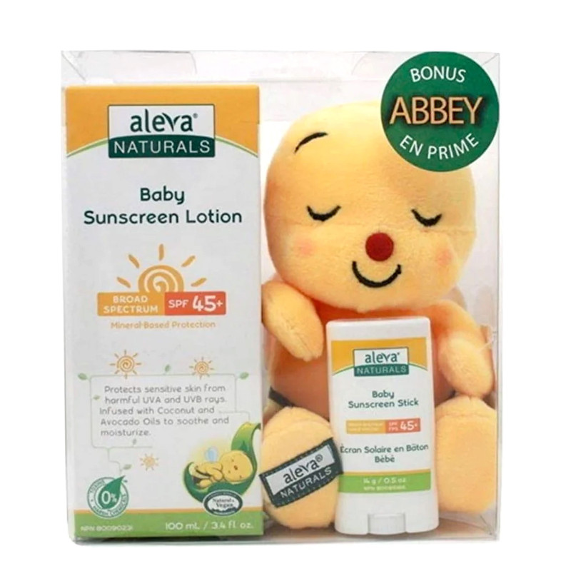 Sun Cream Gift Box