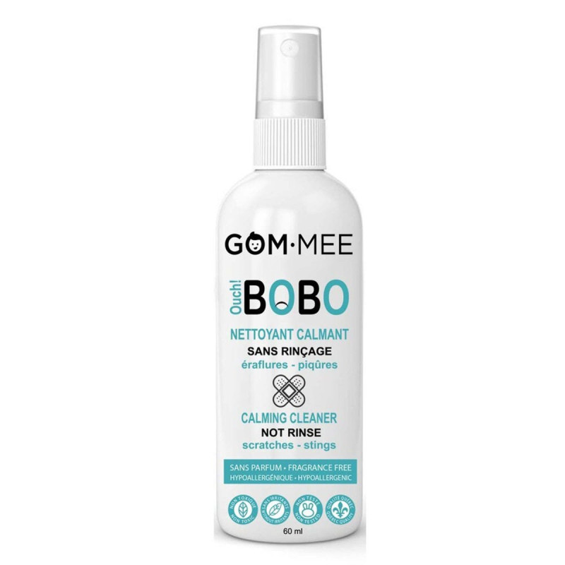 Gom-mee Nettoyant Apaisant Ouch! Bobo 60ml