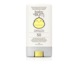 Baby Bum par Sun Bum Baton Solaire FPS 50 Baby Bum