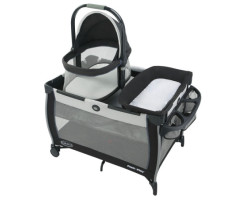 Pack 'n Play® Day2Dream™ Bassinet / Playpen - Rainier