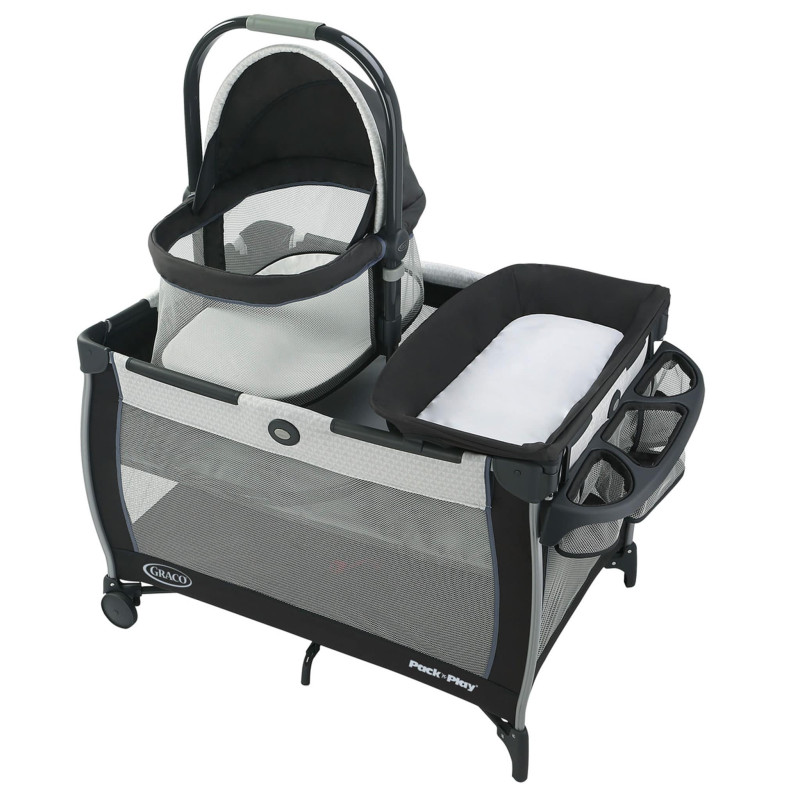 Pack 'n Play® Day2Dream™ Bassinet / Playpen - Rainier