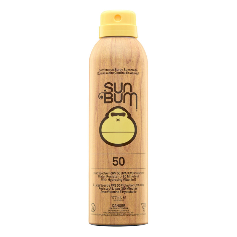 SPF 50 Solar Spray