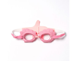 Swimming Goggles - Pink Ocean Treasure