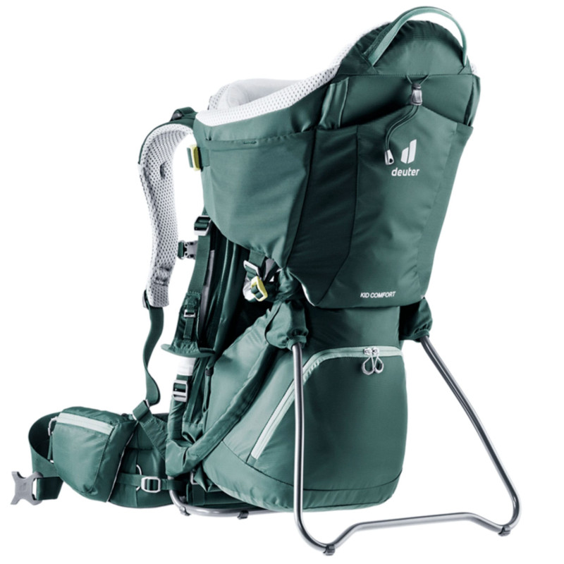 Kid Confort Baby Carrier - Forest Green