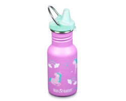 Classic Sippy Bottle 12oz - Unicorns