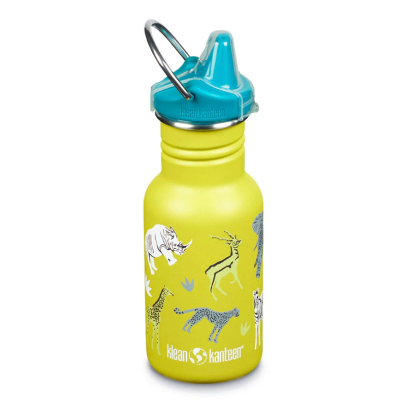 Classic Sippy Bottle 12oz - Safari