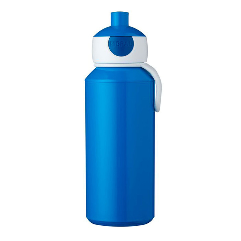 Pop-Up Bottle 400ml - Blue