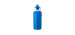 Pop-Up Bottle 400ml - Blue