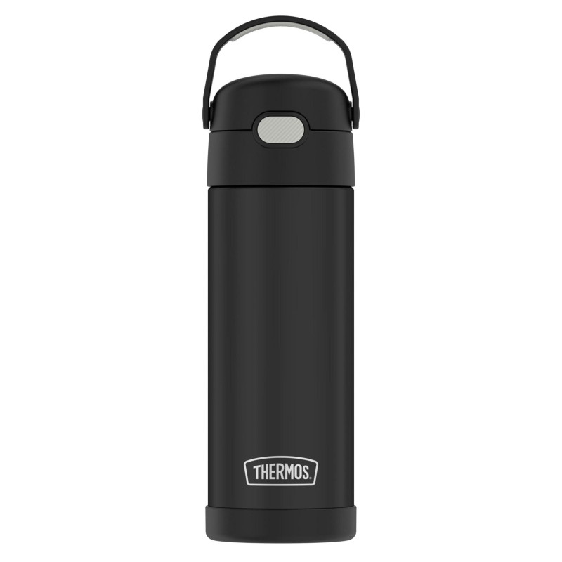 Thermos Bottle 470ml - Black