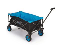 MICRO 50kg Foldable Trolley (transport of goods only)