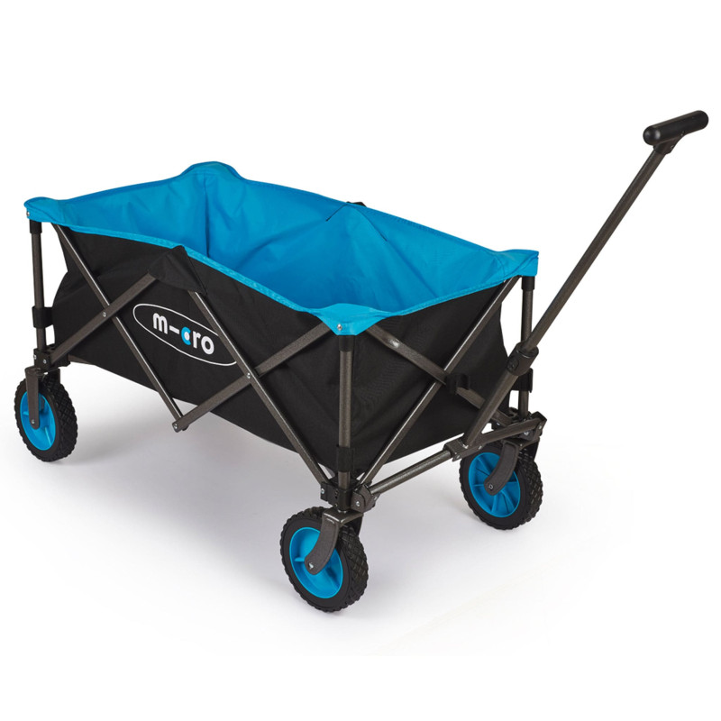 MICRO 50kg Foldable Trolley (transport of goods only)