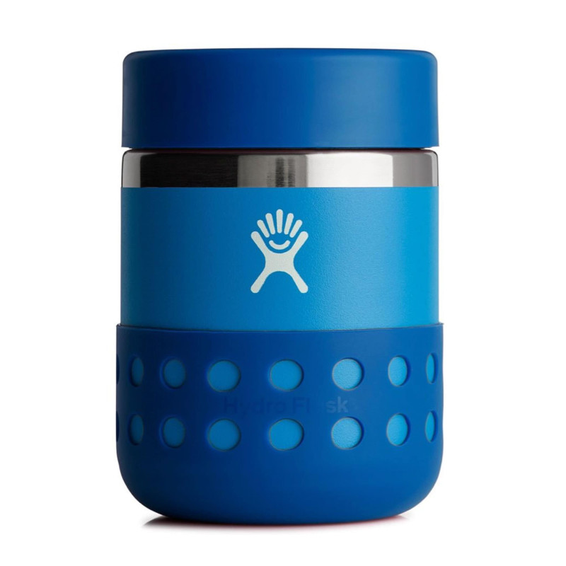 12oz Insulated Container - Blue