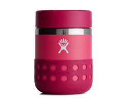 12oz Insulated Container - Red